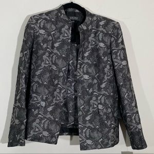 Caper blazer and top Career wedding cocktail